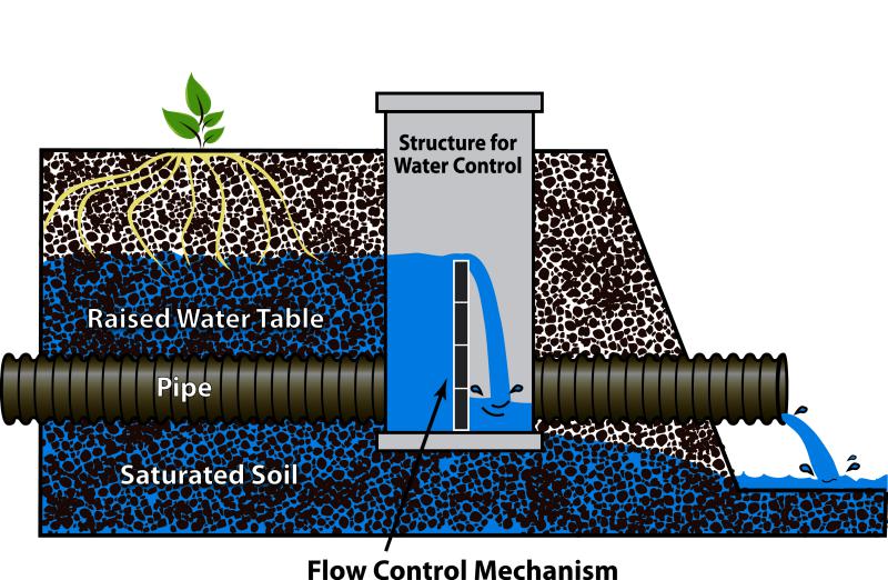 Water Control Structure